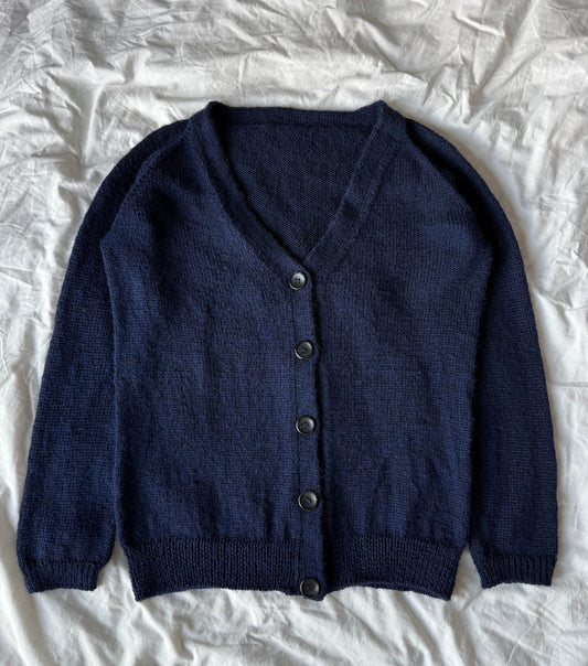 OSKAR CARDIGAN - Axelknit