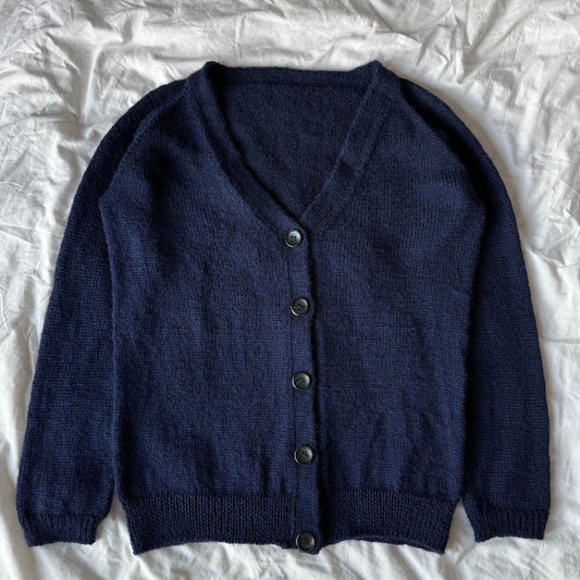 OSKAR CARDIGAN - Axelknit