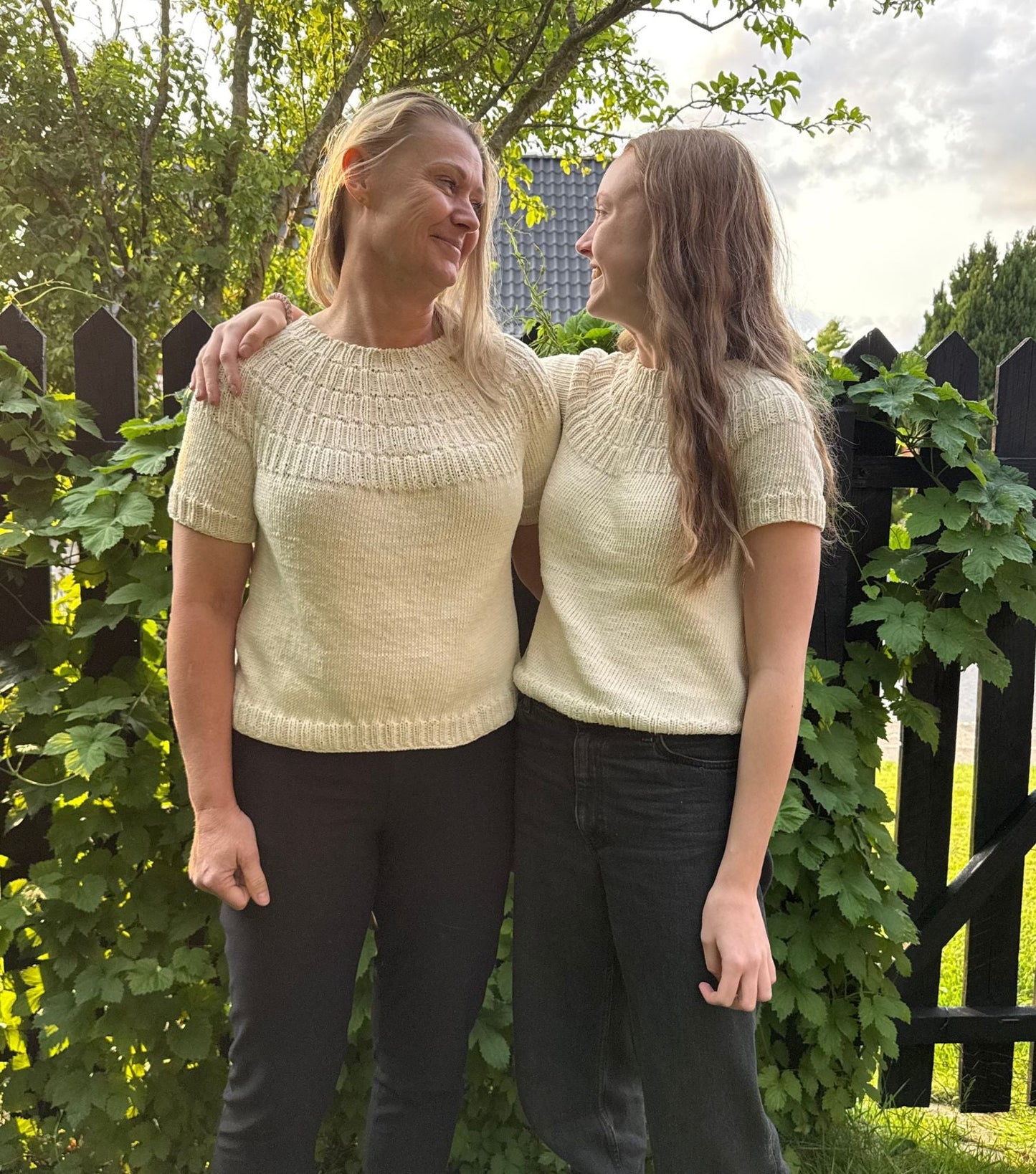 SANDER T - SHIRT - Axelknit