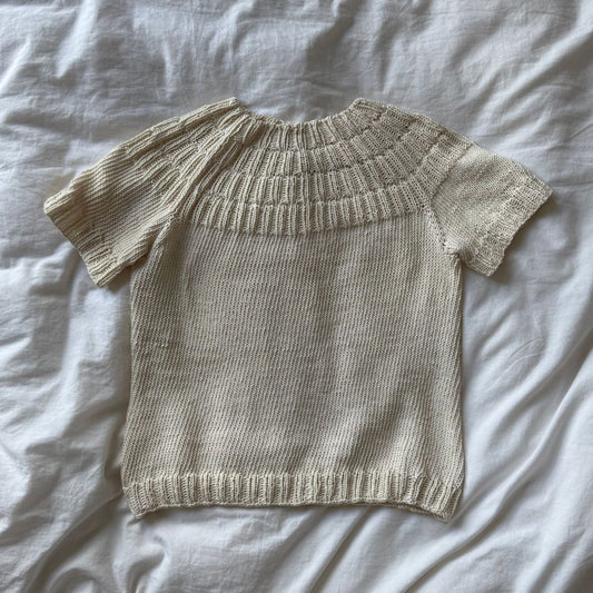 SANDER T - SHIRT - Axelknit