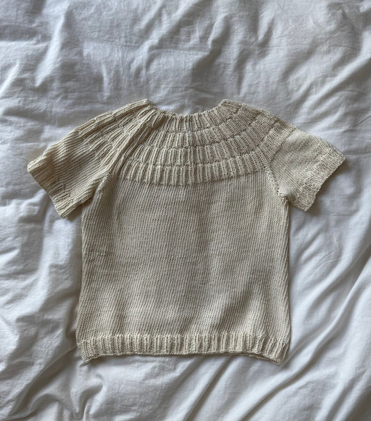 SANDER T - SHIRT - Axelknit