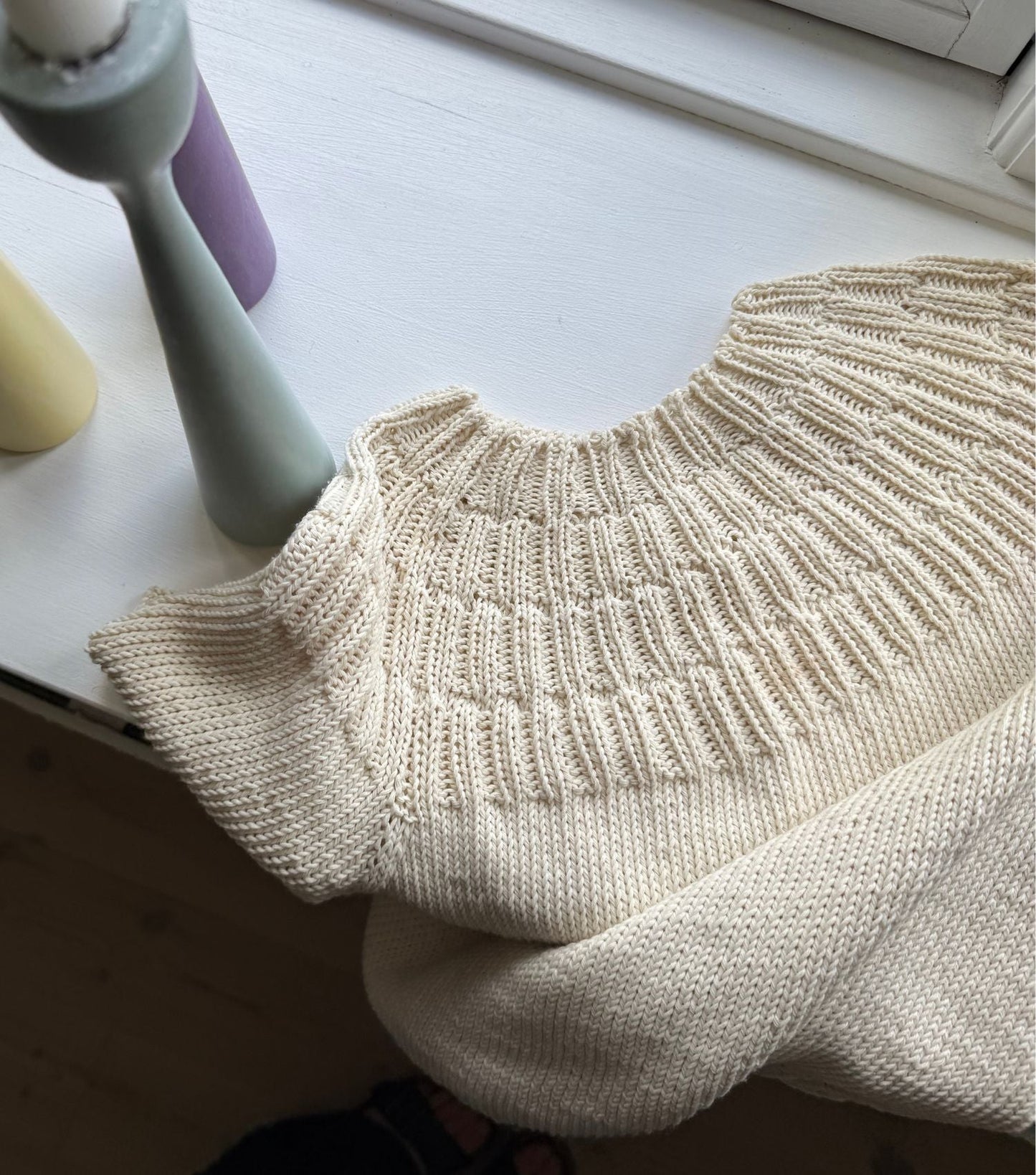 SANDER T - SHIRT - Axelknit