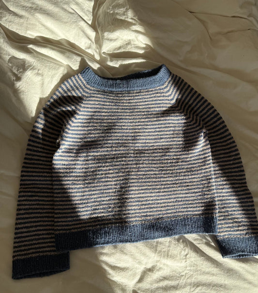 SELMA BLOUSE - Axelknit