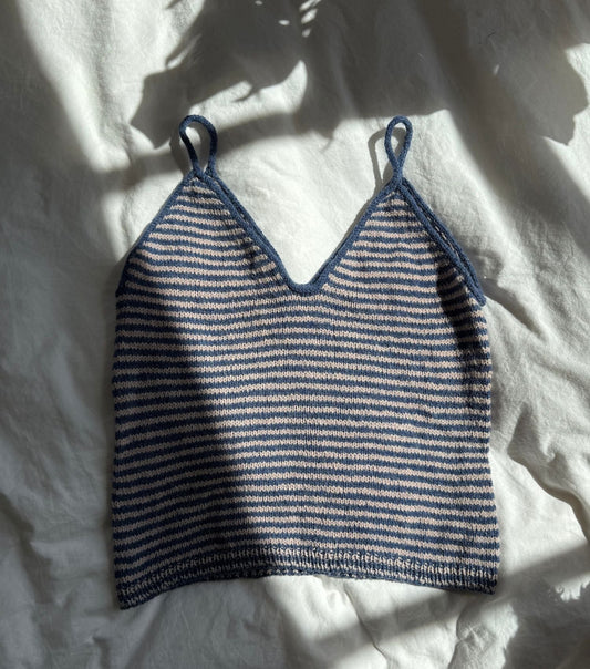 SELMA TOP - Axelknit