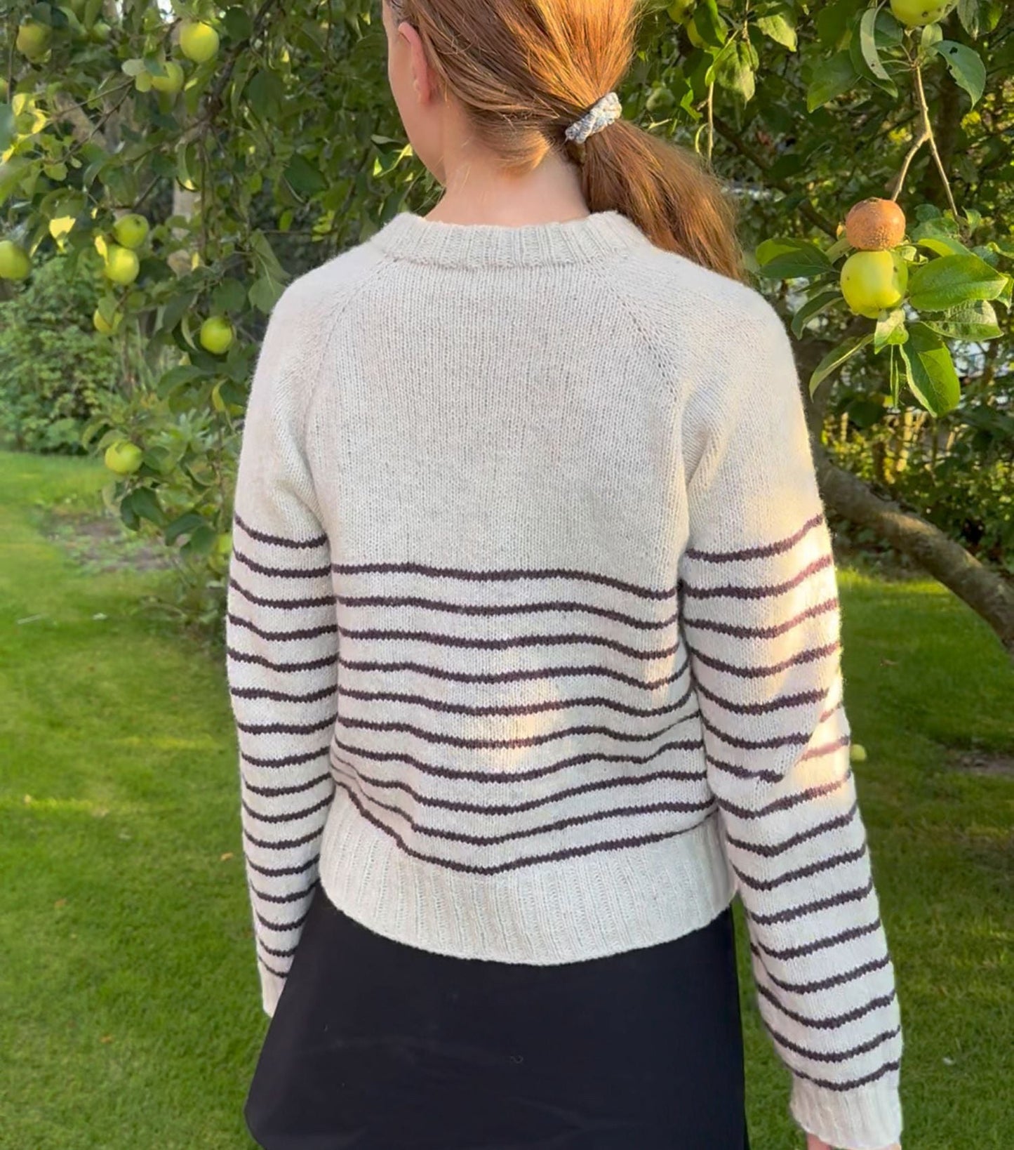 SEMILLA SWEATER - Axelknit