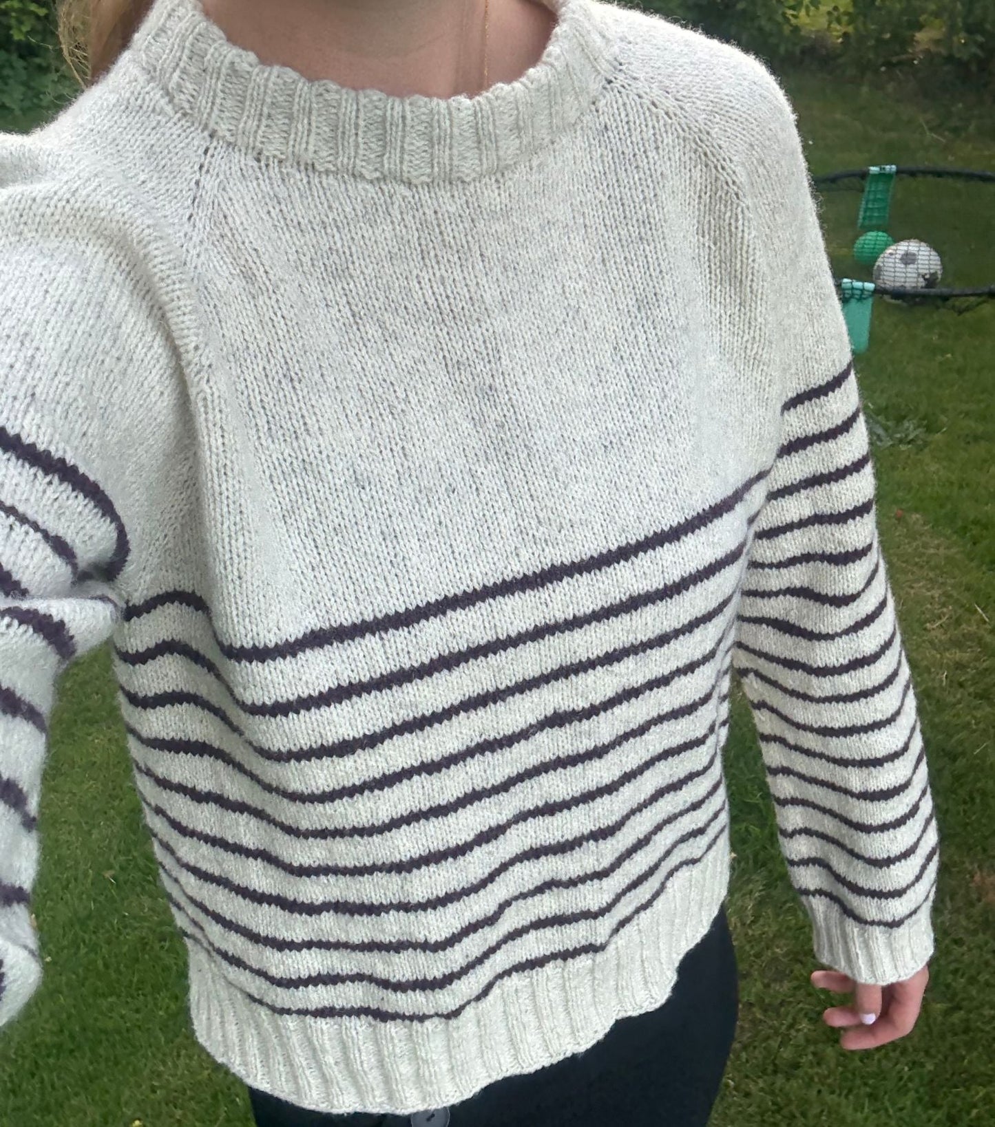 SEMILLA SWEATER - Axelknit