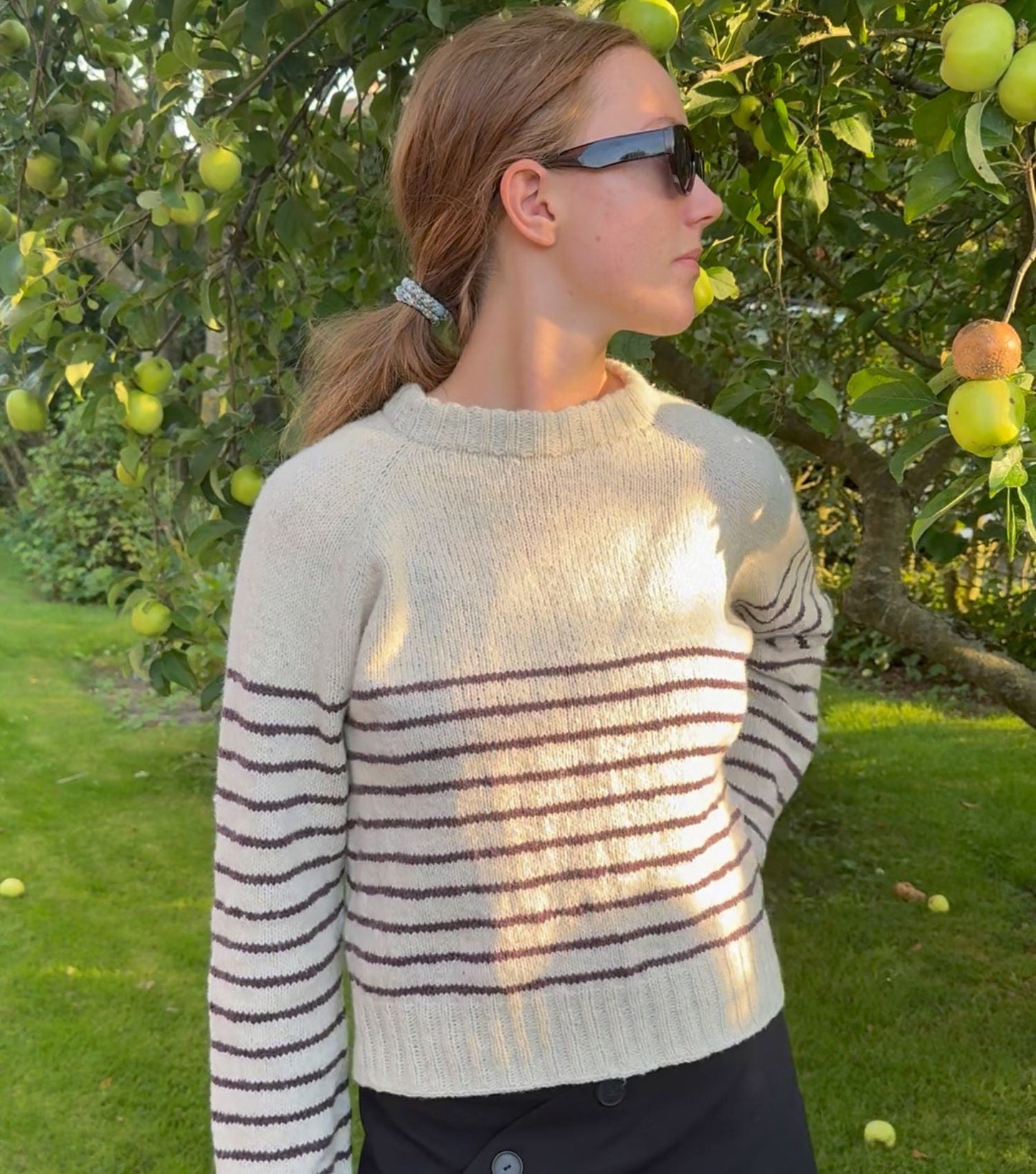 SEMILLA SWEATER - Axelknit