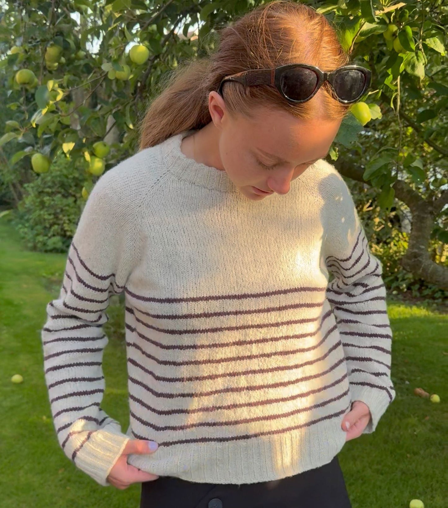 SEMILLA SWEATER - Axelknit
