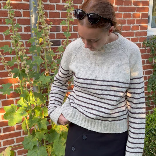 SEMILLA SWEATER - Axelknit