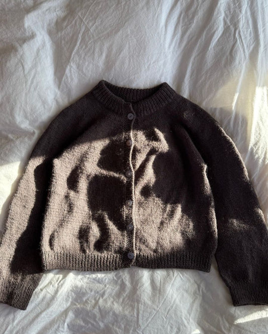 SIGRID CARDIGAN - Axelknit