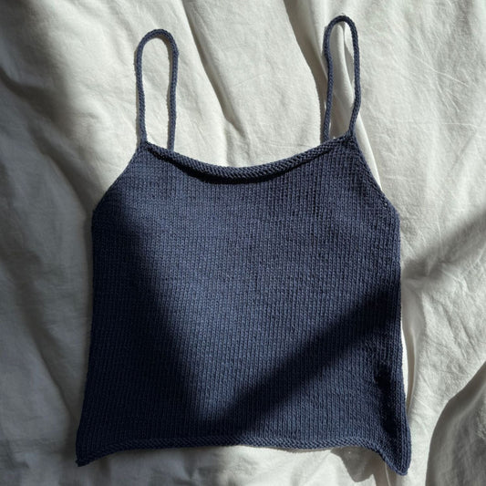 SILLE TOP - Axelknit