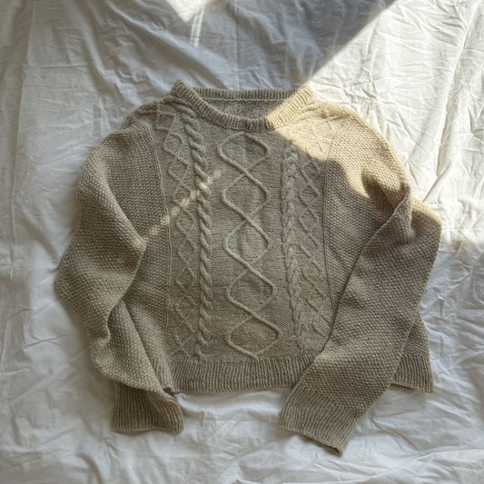 SONJA SWEATER - Axelknit