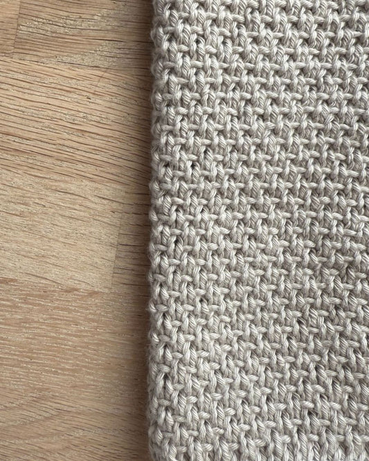 VIKTOR CLOTH - Axelknit