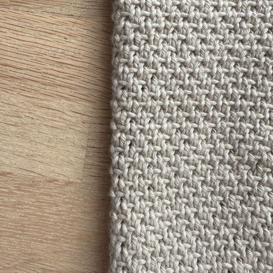 VIKTOR CLOTH - Axelknit