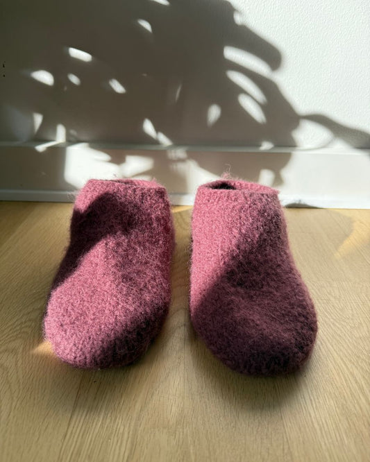 WILMA SLIPPERS - Axelknit