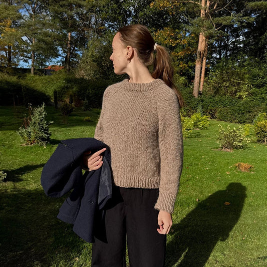 WILMA SWEATER - Axelknit