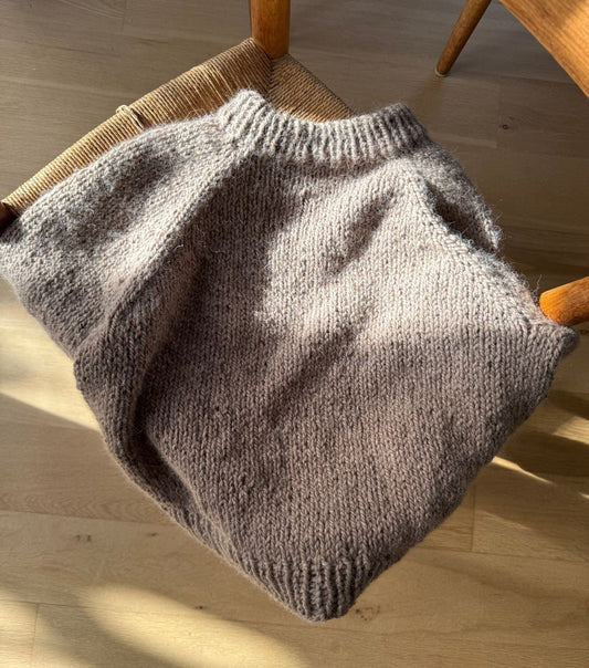 WILMA SWEATER - Axelknit