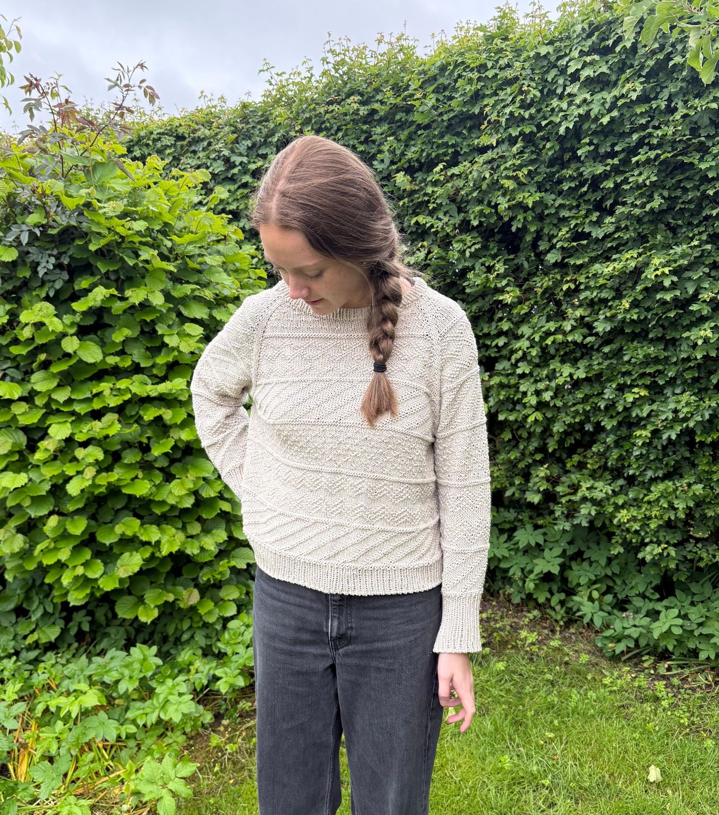 ANTON SWEATER