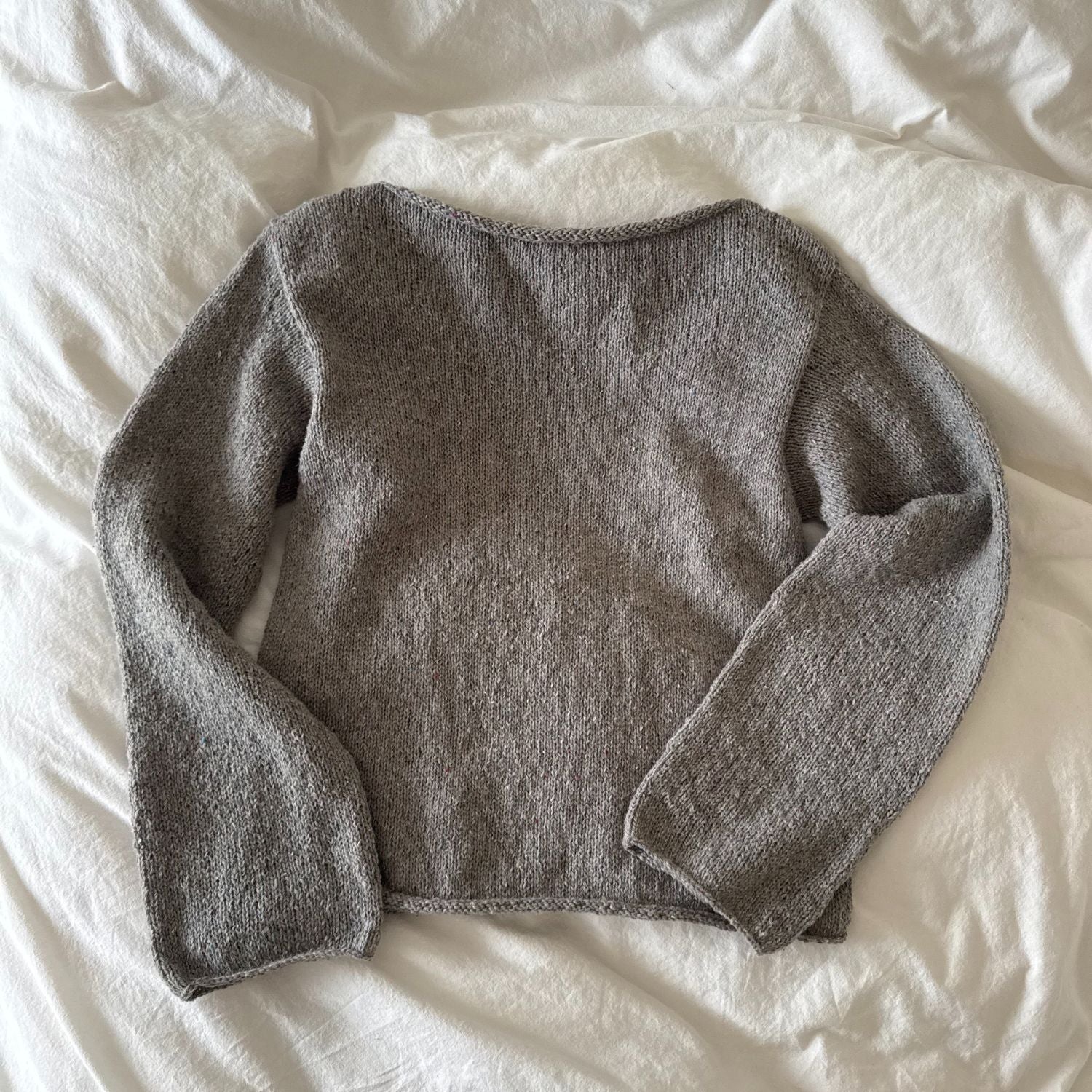 AGNES BLOUSE - Axelknit