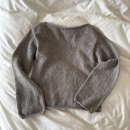 AGNES BLOUSE - Axelknit