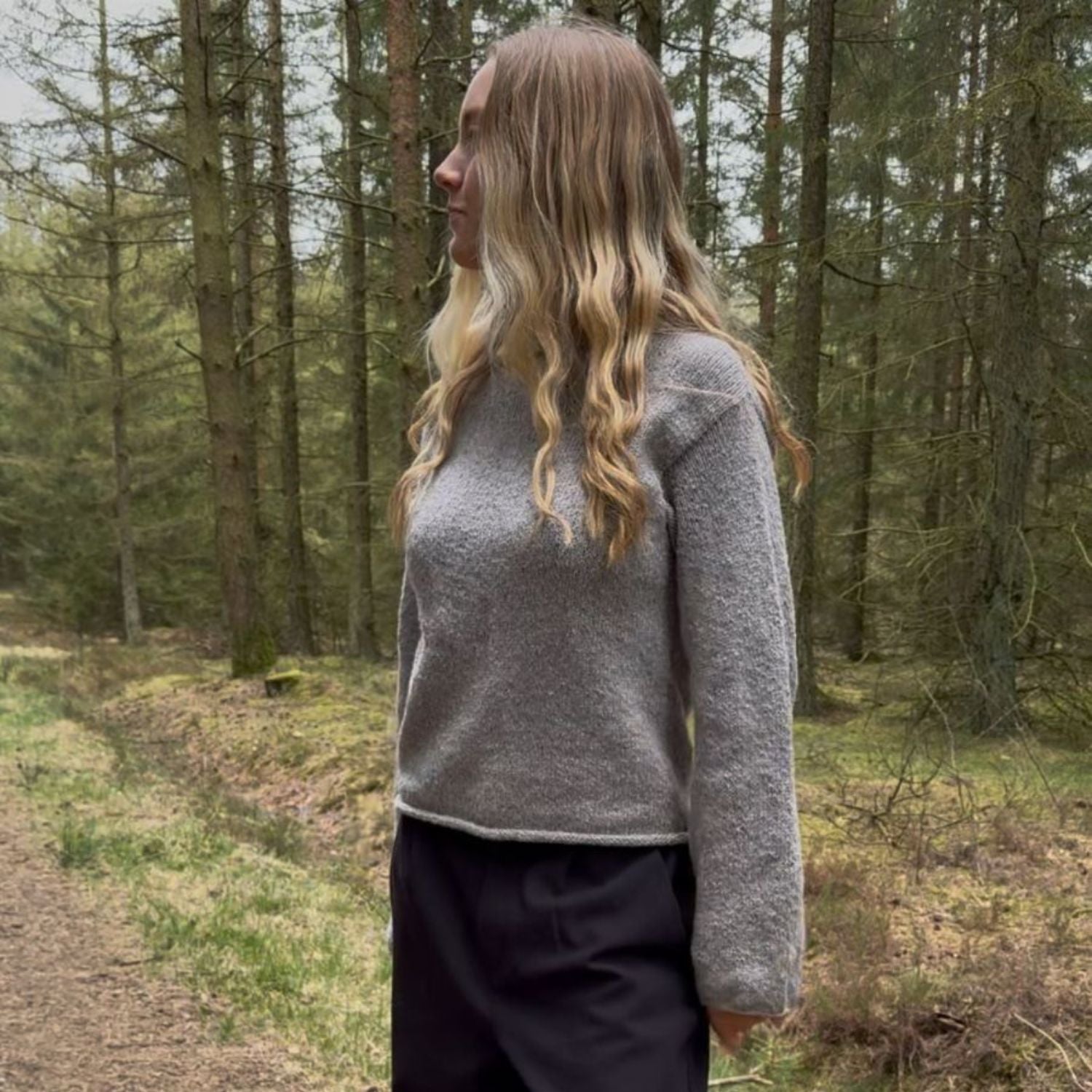AGNES BLOUSE - Axelknit