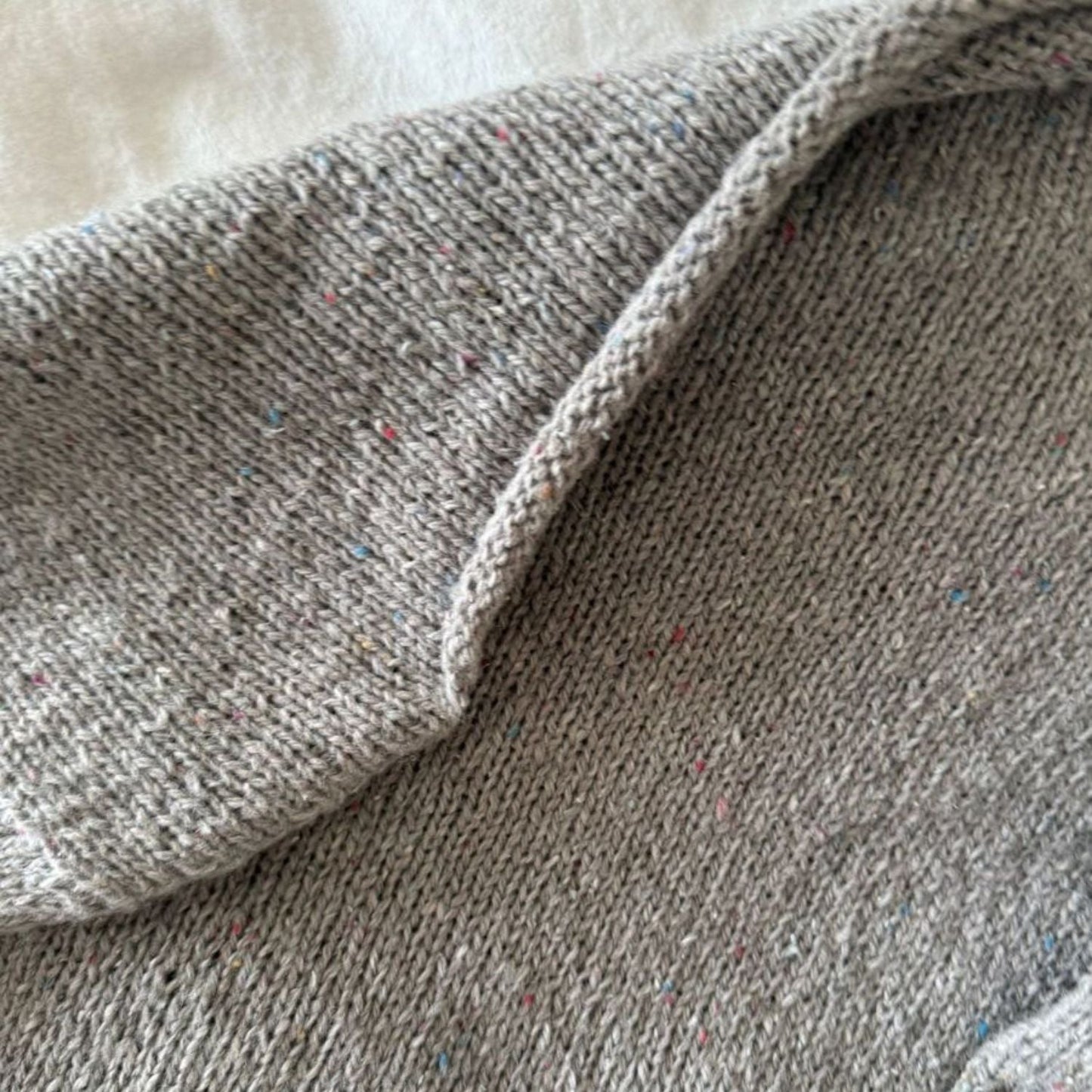 AGNES BLOUSE - Axelknit