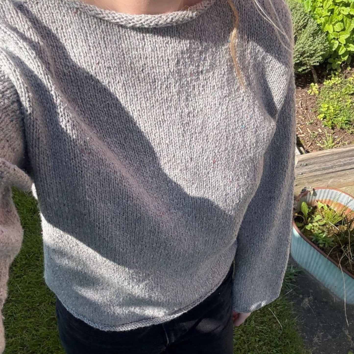AGNES BLOUSE - Axelknit