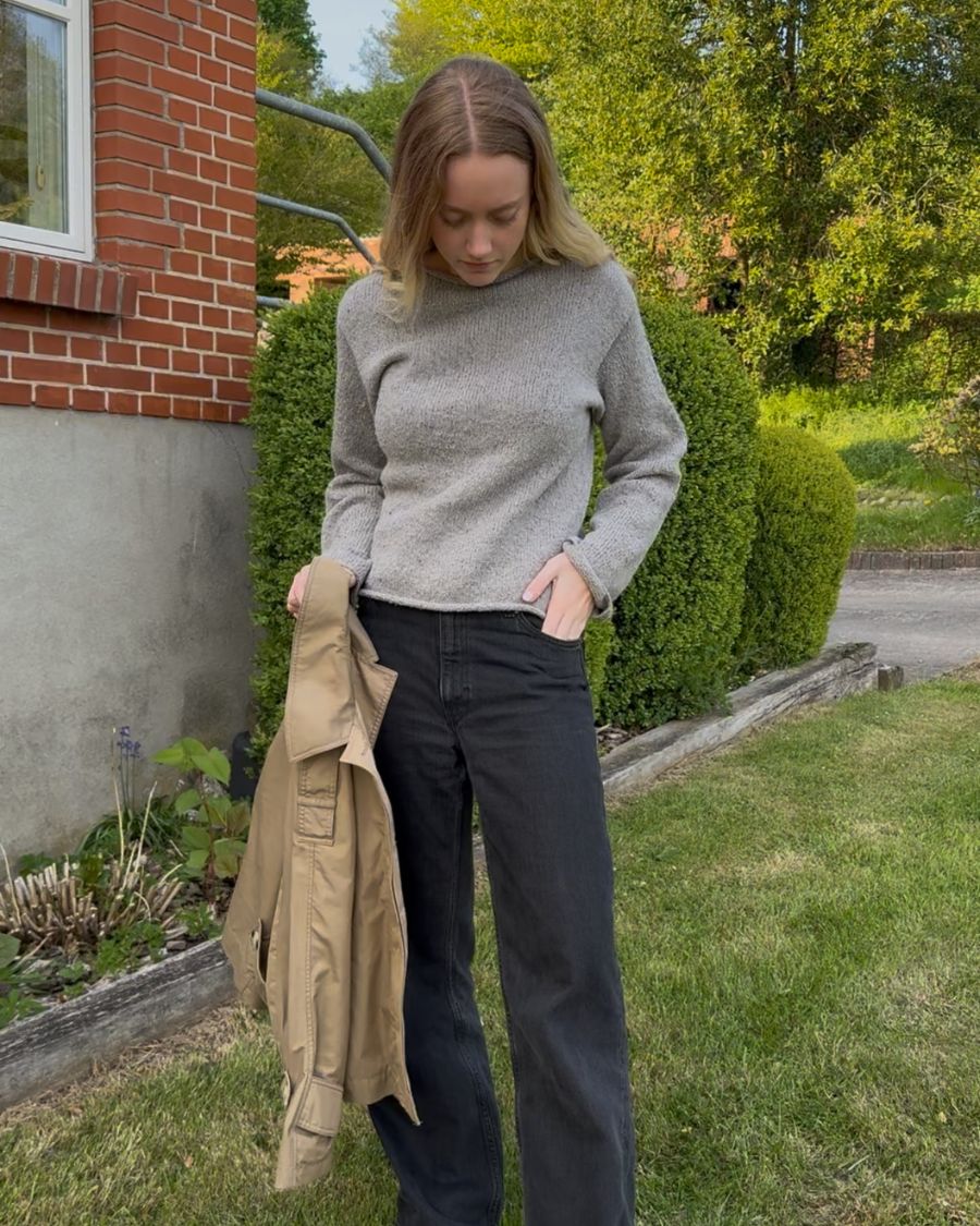AGNES BLOUSE - Axelknit