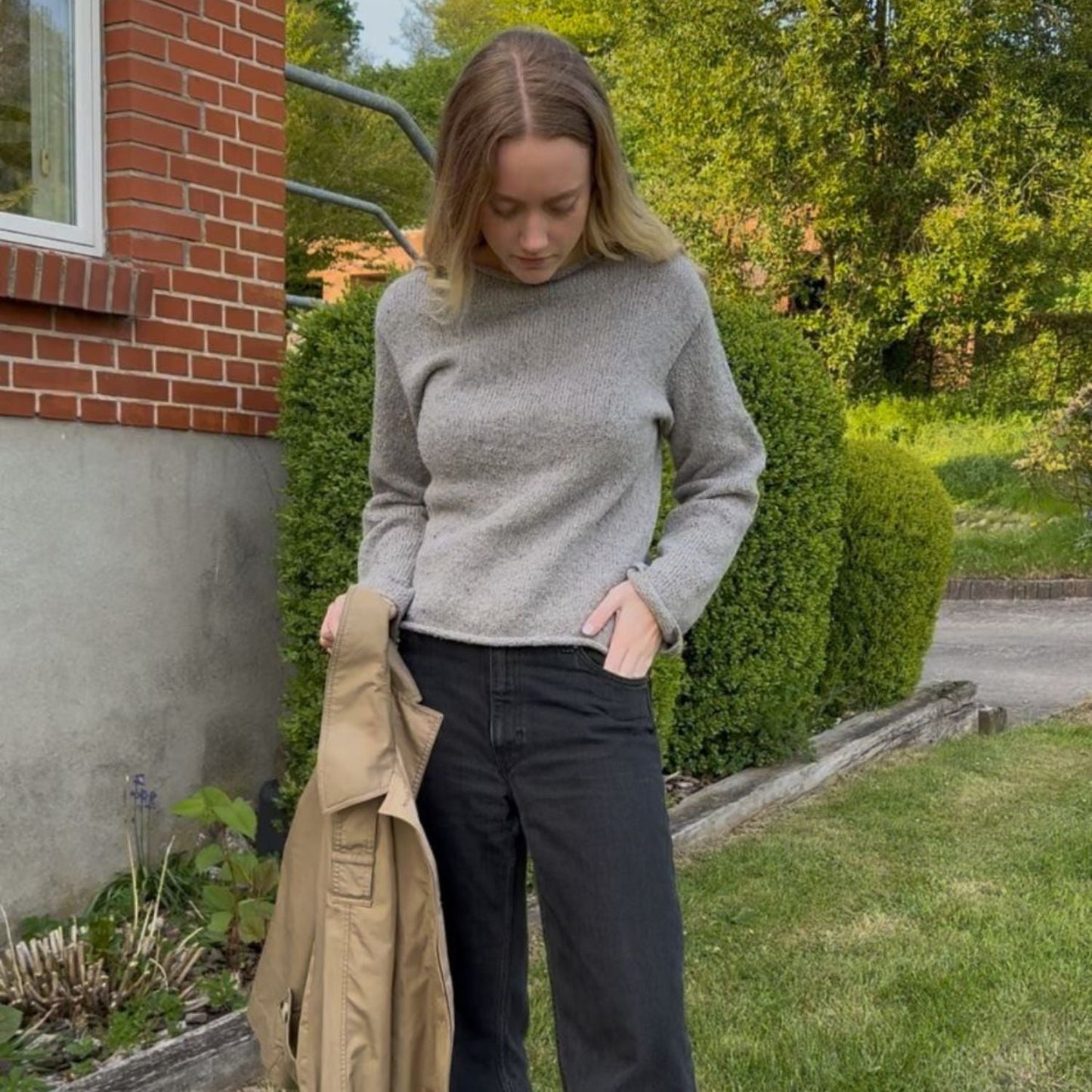 AGNES BLOUSE - Axelknit