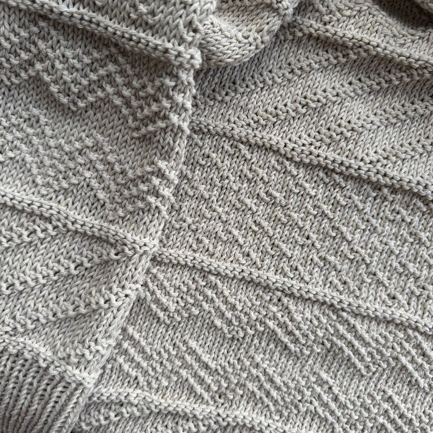 ANTON SWEATER - Axelknit