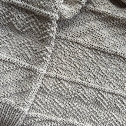 ANTON SWEATER - Axelknit