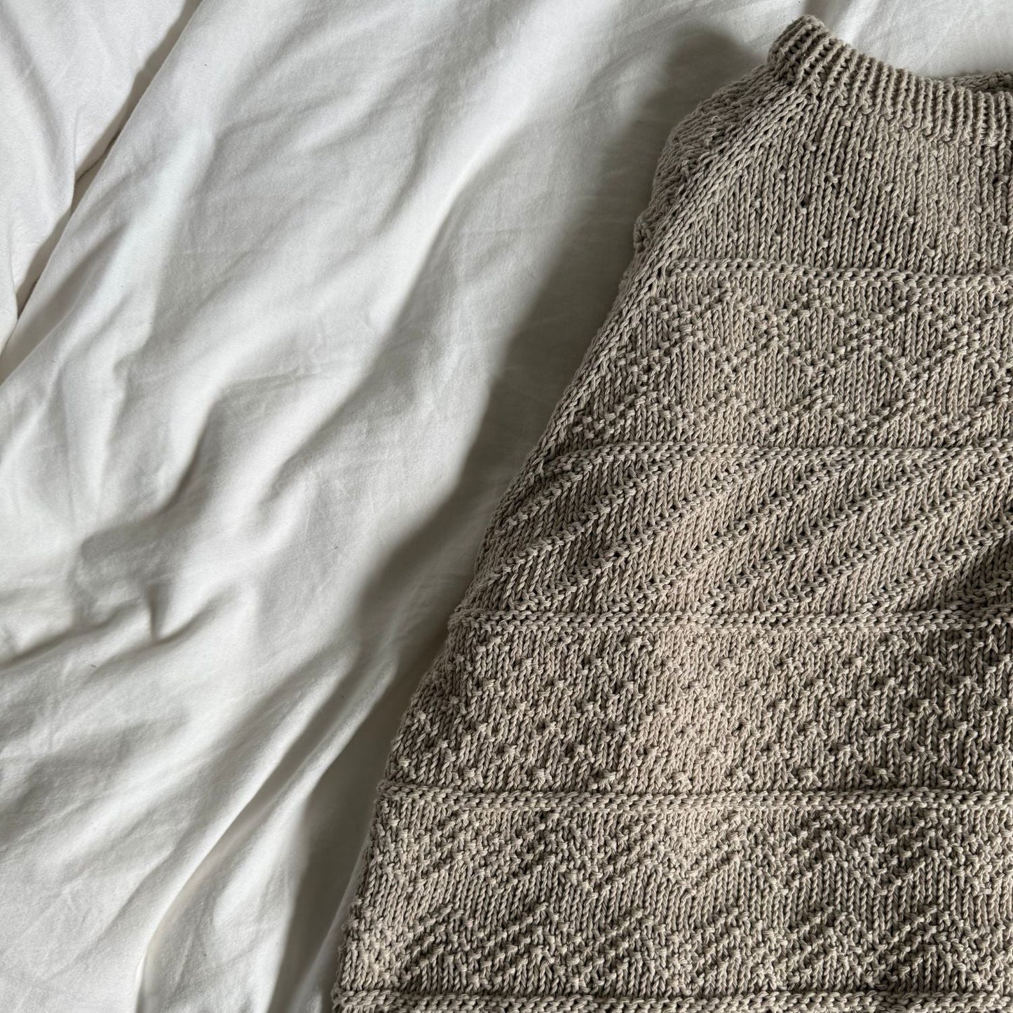 ANTON SWEATER - Axelknit