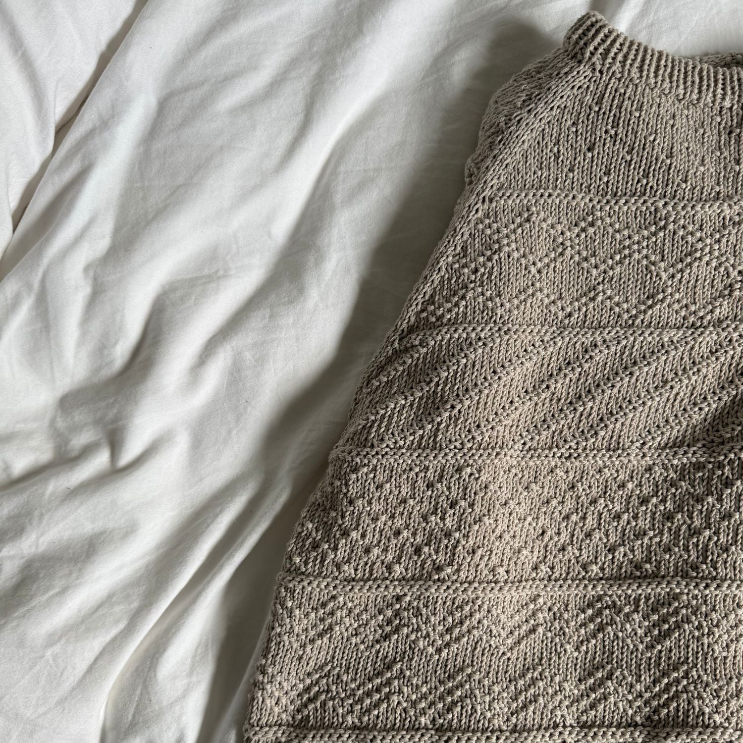 ANTON SWEATER - Axelknit