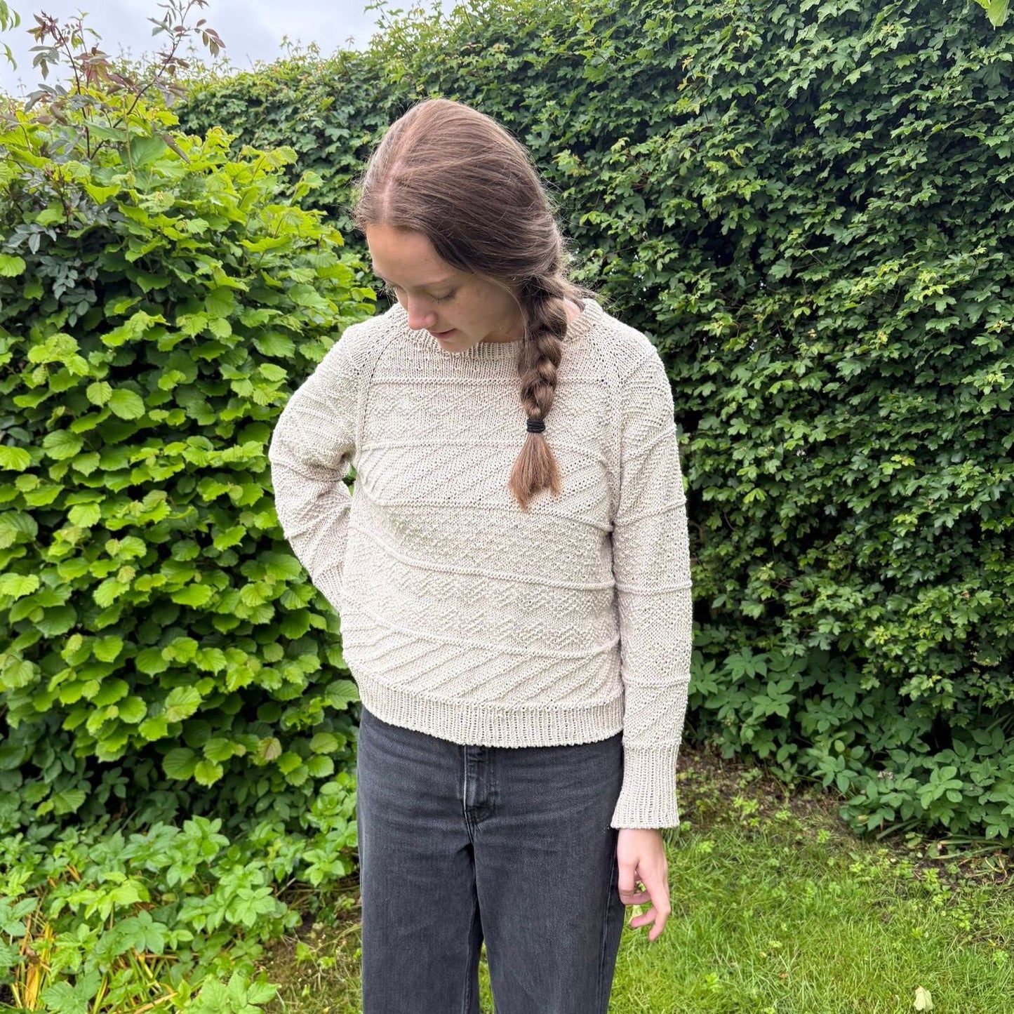 ANTON SWEATER - Axelknit