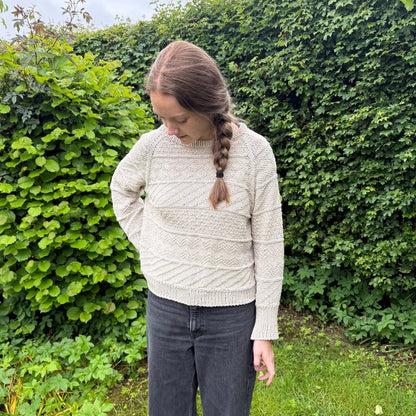 ANTON SWEATER - Axelknit