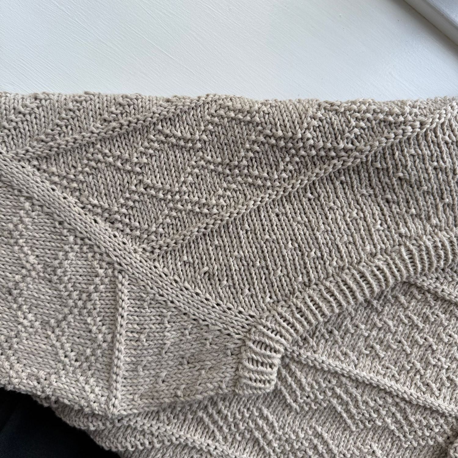 ANTON SWEATER - Axelknit