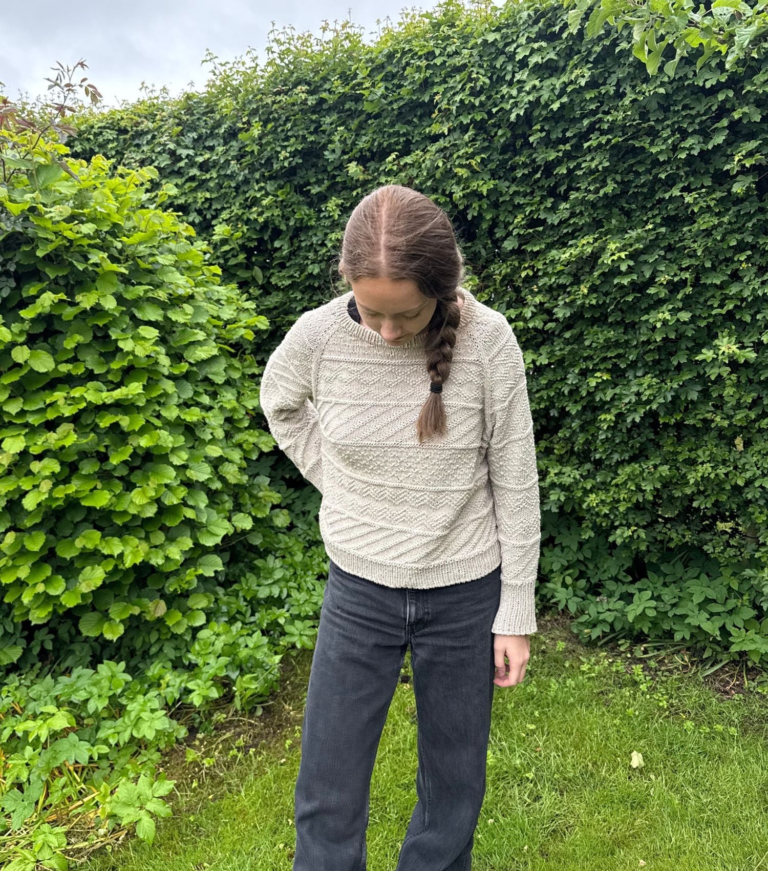 ANTON SWEATER - Axelknit