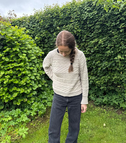 ANTON SWEATER - Axelknit