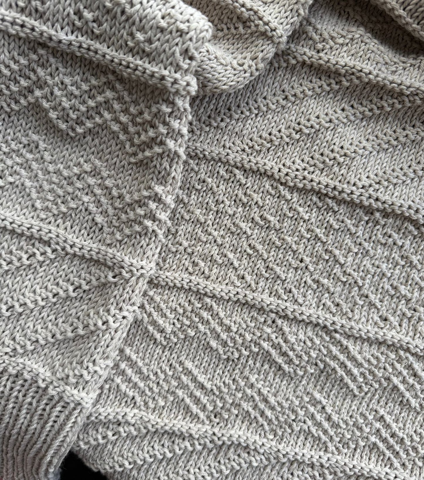 ANTON SWEATER - Axelknit