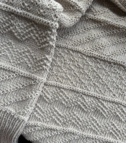ANTON SWEATER - Axelknit