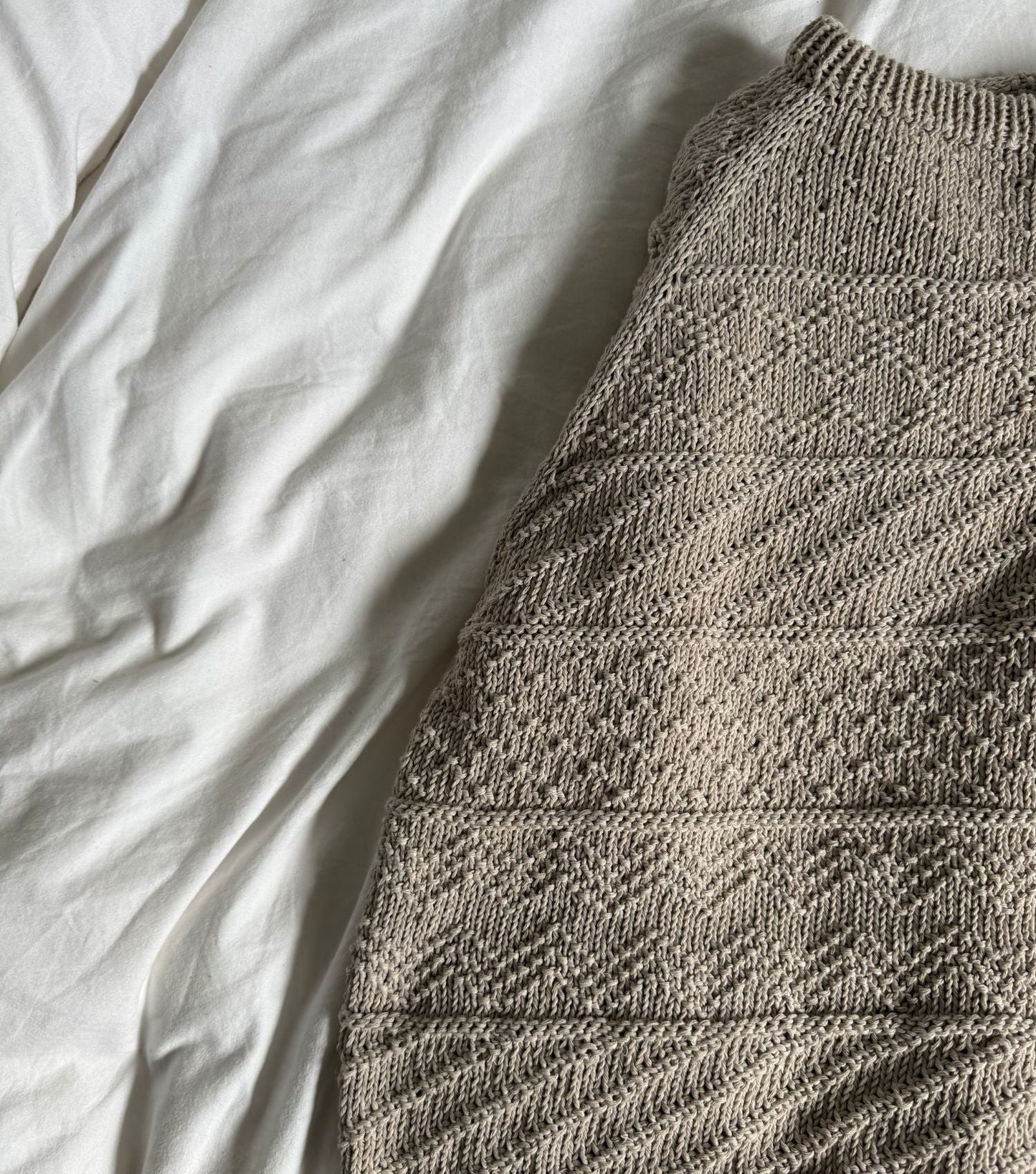 ANTON SWEATER - Axelknit