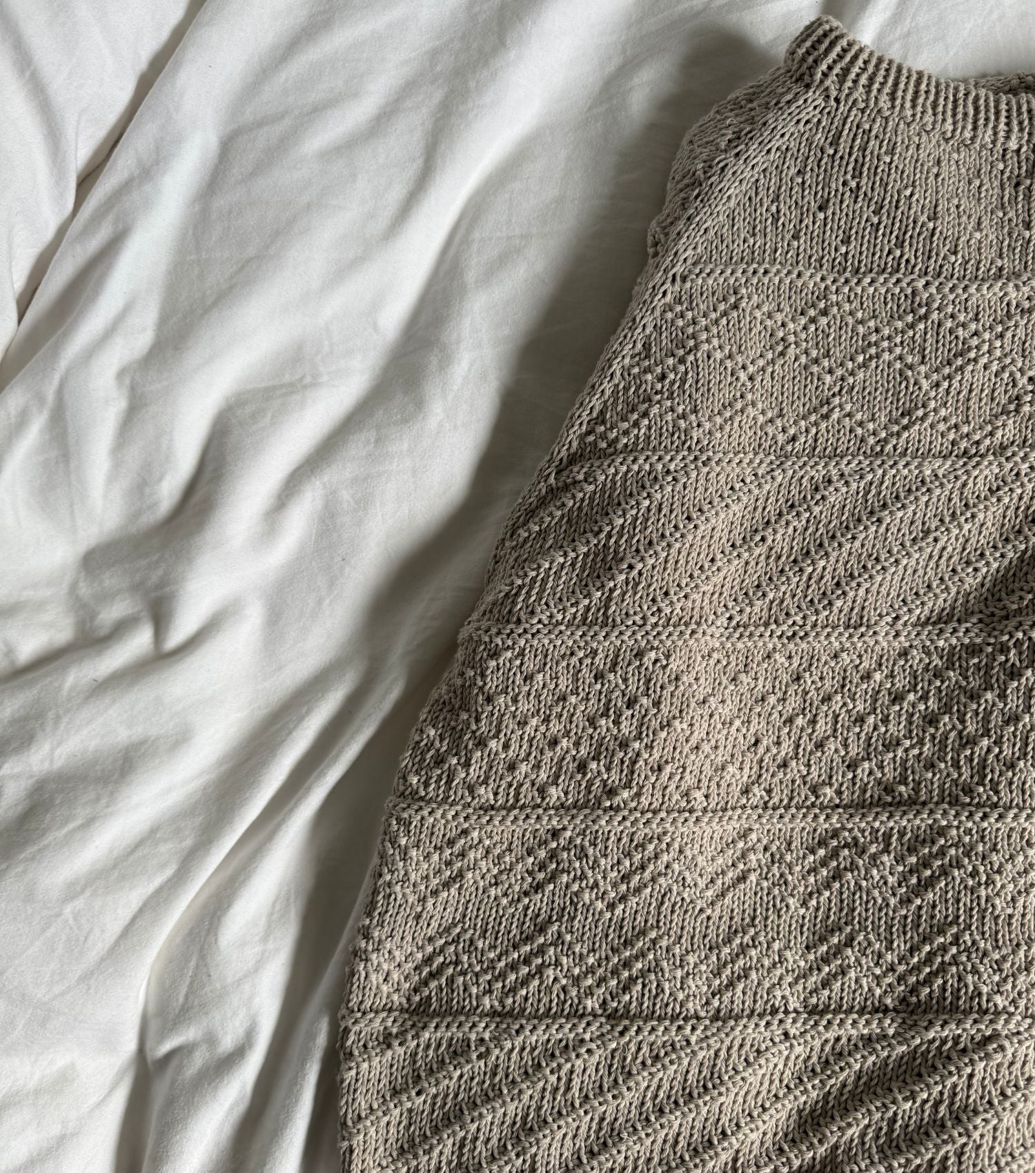 ANTON SWEATER - Axelknit