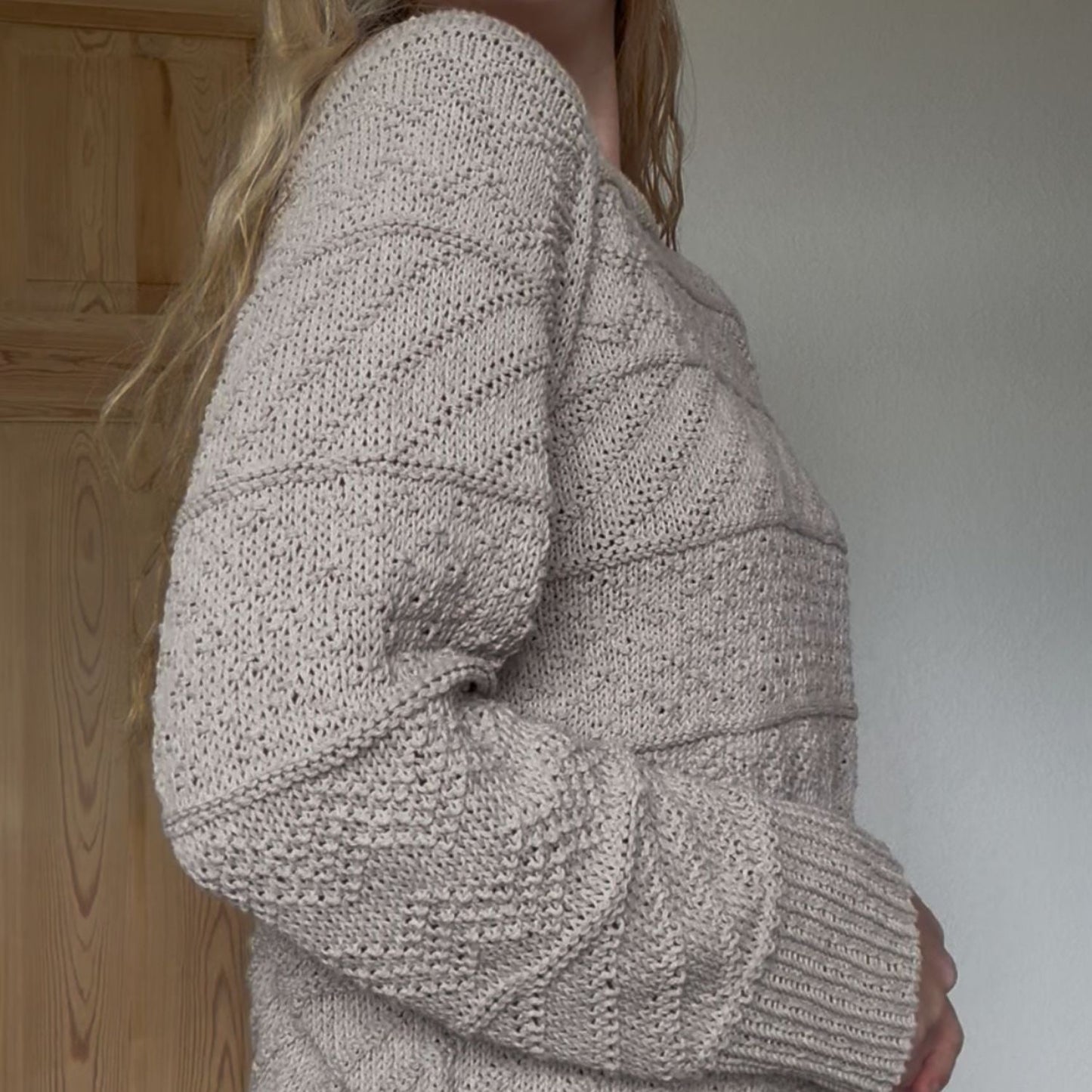 ANTON SWEATER - Axelknit