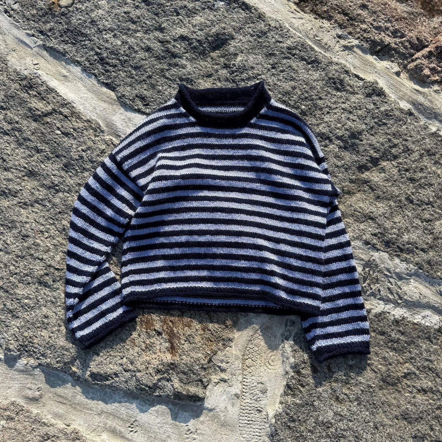 ASTA SWEATER - Axelknit