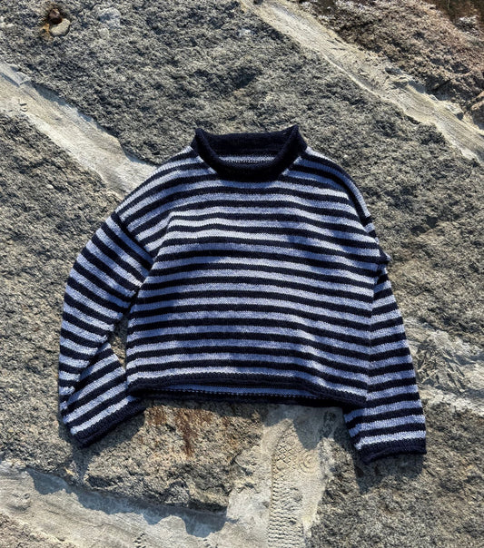ASTA SWEATER - Axelknit