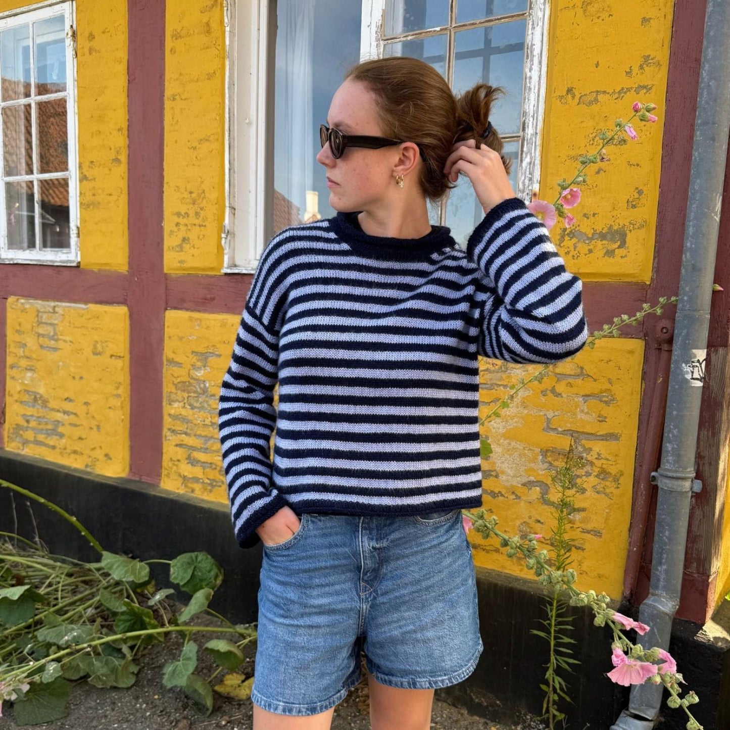 ASTA SWEATER - Axelknit