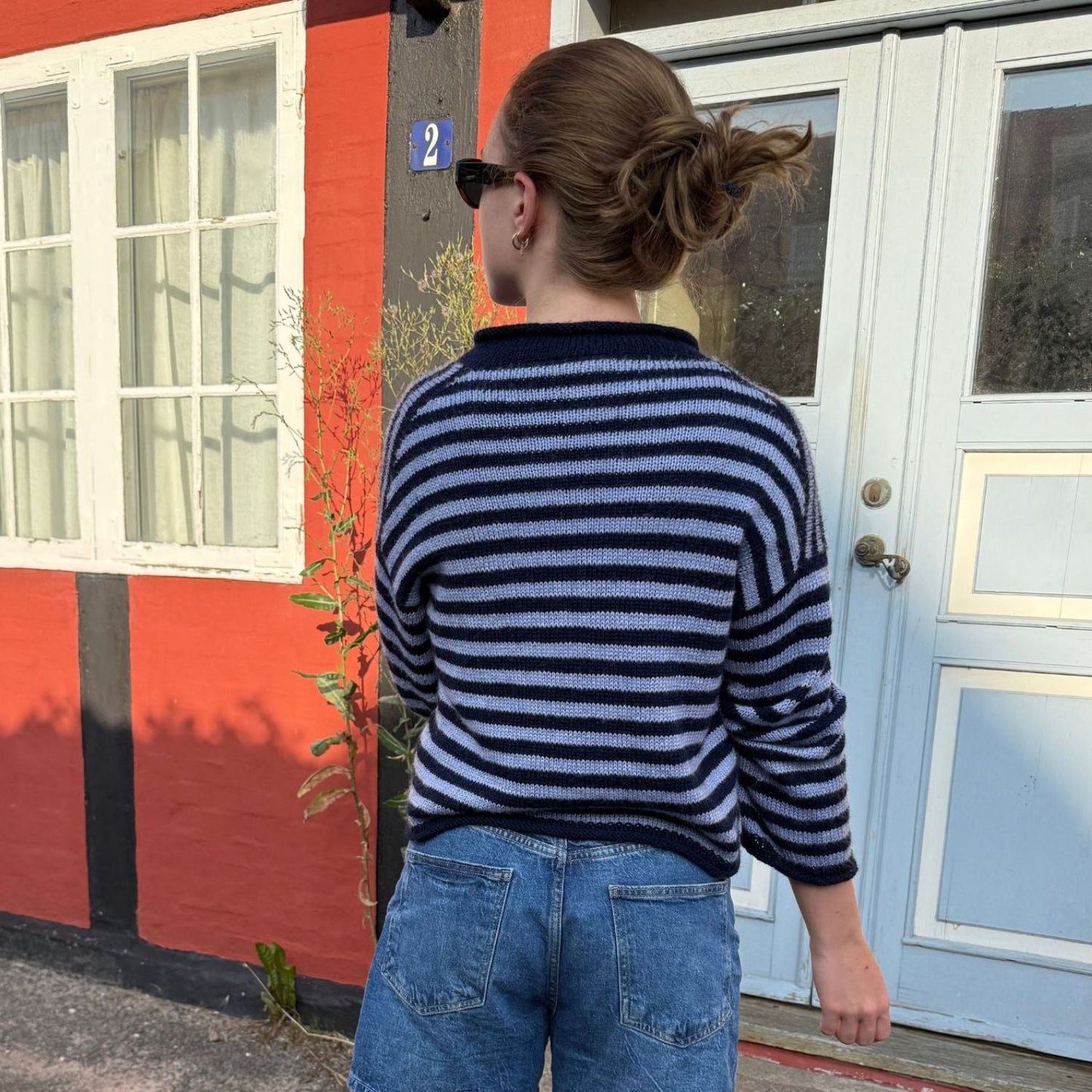 ASTA SWEATER - Axelknit