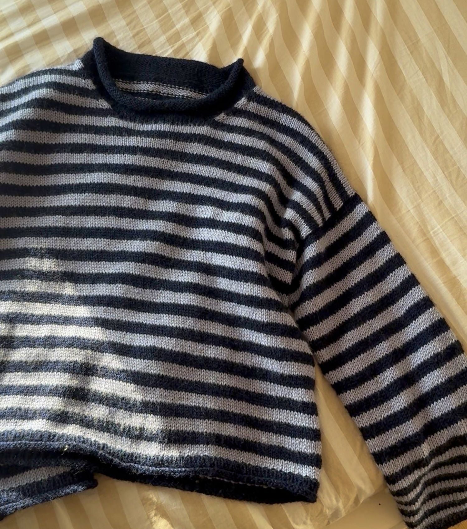 ASTA SWEATER - Axelknit