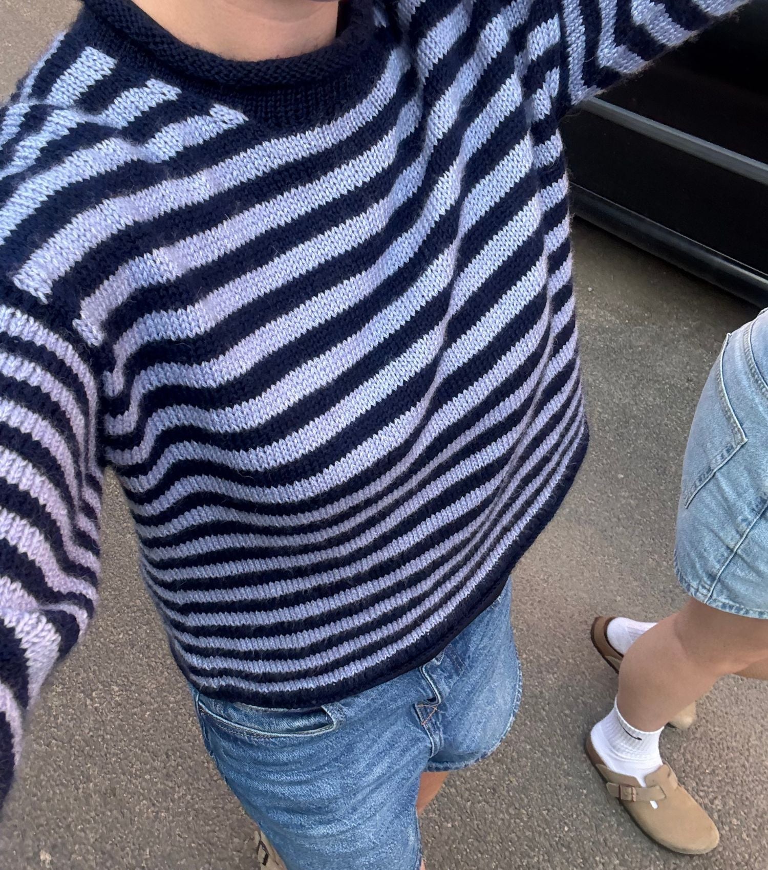 ASTA SWEATER - Axelknit