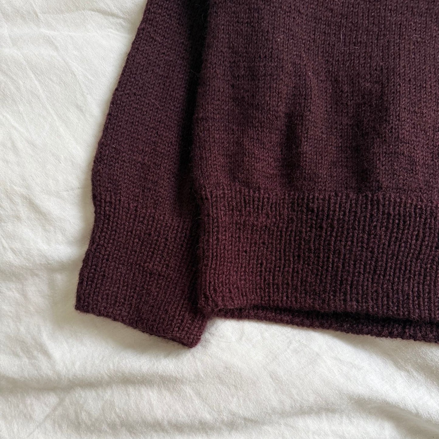 AXEL SWEATER - Axelknit